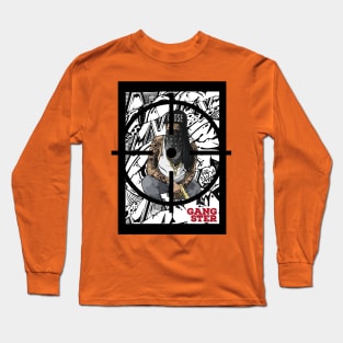 Gangster Long Sleeve T-Shirt